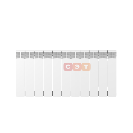 Радиатор биметаллический Rifar Base 350 (11 секций)